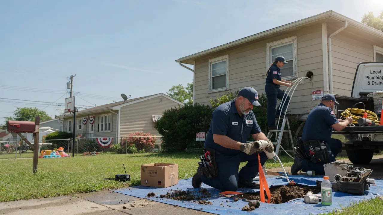 Faucet Repair in Taneytown, MD near me